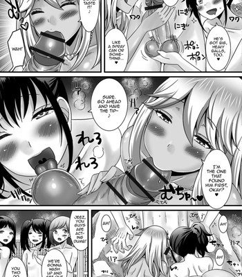 Otokonoko to Iku! Shuugaku Ryokou 009