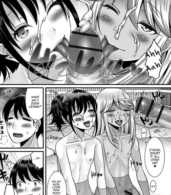 Otokonoko to Iku! Shuugaku Ryokou 011
