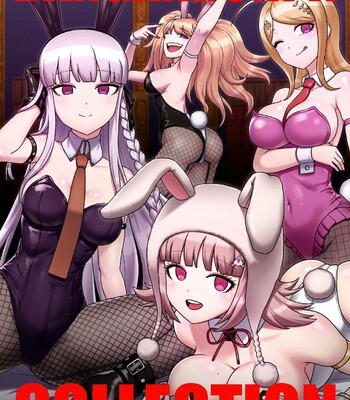 [Mackgee] Danganronpa collection