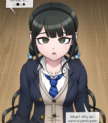 [Mackgee] Danganronpa collection 004