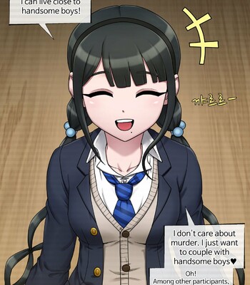 [Mackgee] Danganronpa collection 005