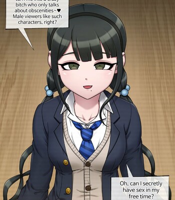 [Mackgee] Danganronpa collection 006