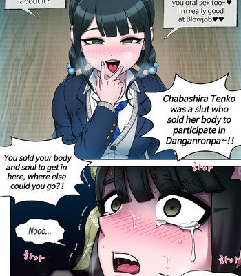 [Mackgee] Danganronpa collection 009