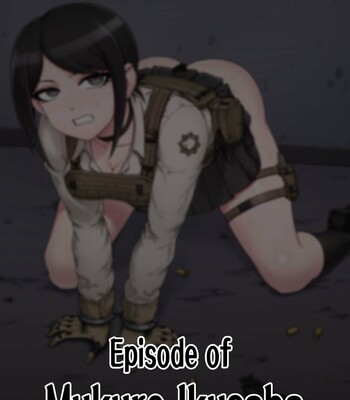 [Mackgee] Danganronpa collection 015
