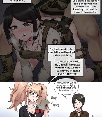 [Mackgee] Danganronpa collection 020