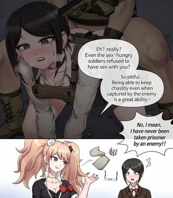[Mackgee] Danganronpa collection 021