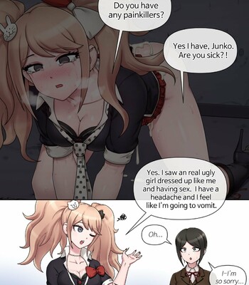 [Mackgee] Danganronpa collection 025