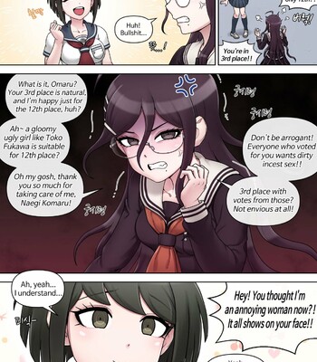 [Mackgee] Danganronpa collection 030
