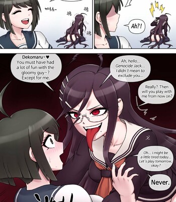[Mackgee] Danganronpa collection 037