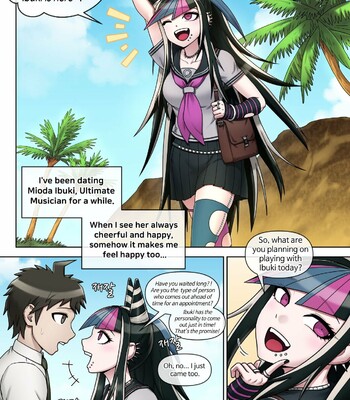 [Mackgee] Danganronpa collection 077