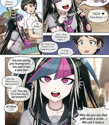 [Mackgee] Danganronpa collection 084