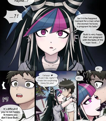 [Mackgee] Danganronpa collection 085