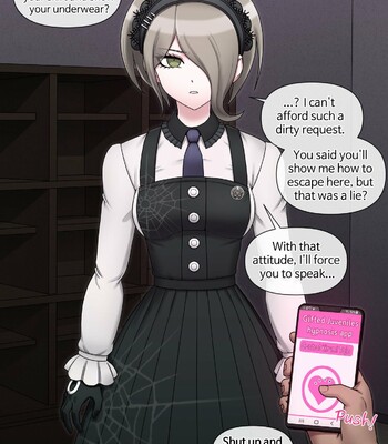 [Mackgee] Danganronpa collection 115