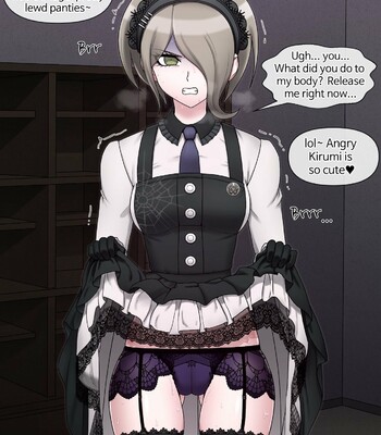 [Mackgee] Danganronpa collection 117