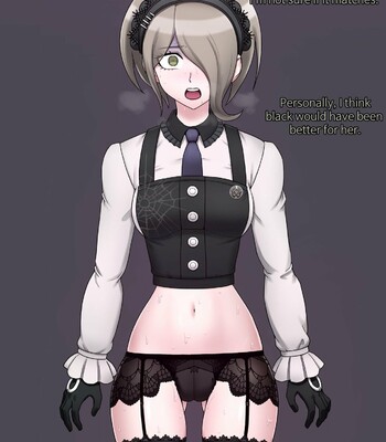 [Mackgee] Danganronpa collection 133