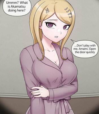 [Mackgee] Danganronpa collection 144