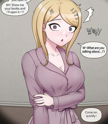 [Mackgee] Danganronpa collection 145