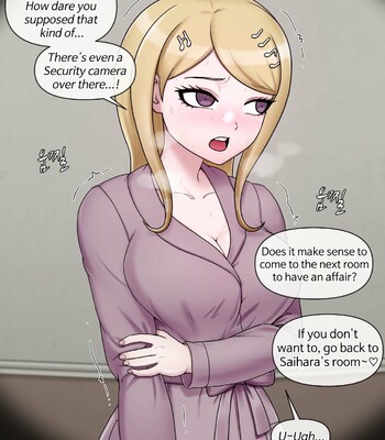 [Mackgee] Danganronpa collection 146