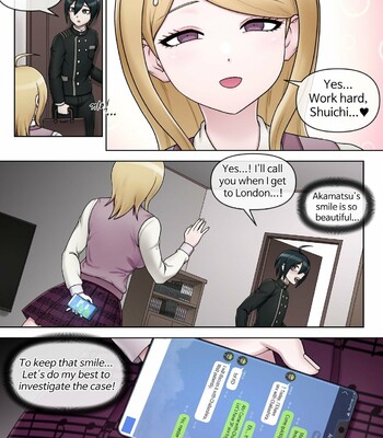 [Mackgee] Danganronpa collection 166