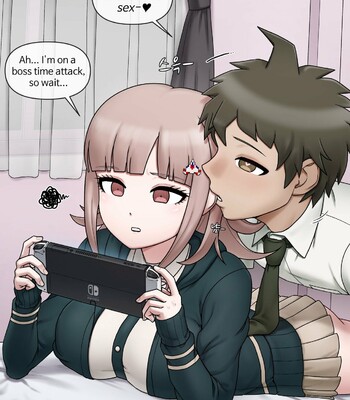 [Mackgee] Danganronpa collection 177