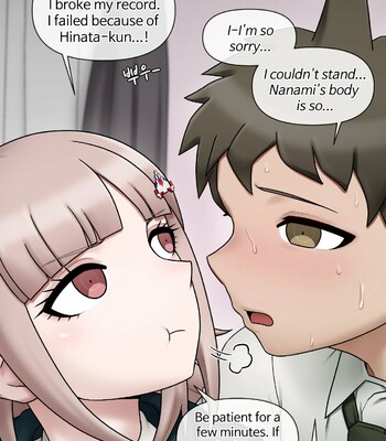 [Mackgee] Danganronpa collection 181