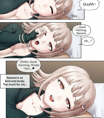 [Mackgee] Danganronpa collection 196