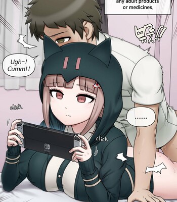 [Mackgee] Danganronpa collection 213