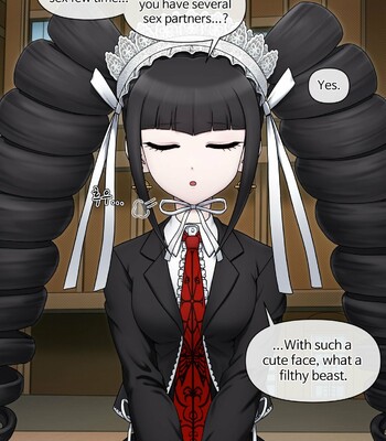[Mackgee] Danganronpa collection 220