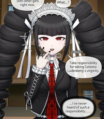 [Mackgee] Danganronpa collection 221