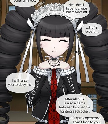 [Mackgee] Danganronpa collection 222