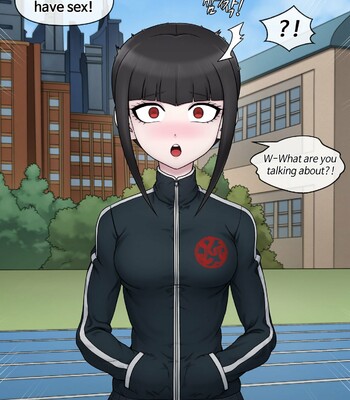 [Mackgee] Danganronpa collection 243