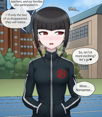 [Mackgee] Danganronpa collection 244