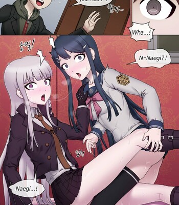 [Mackgee] Danganronpa collection 271