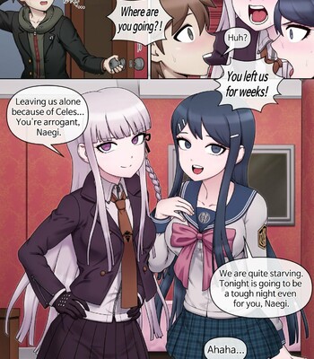 [Mackgee] Danganronpa collection 273