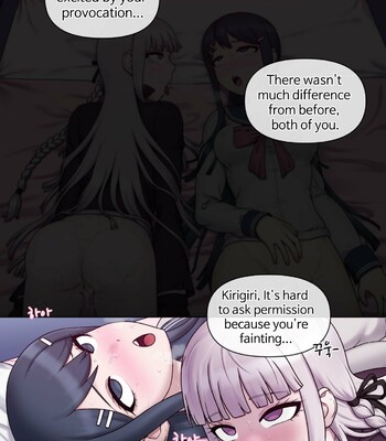[Mackgee] Danganronpa collection 280