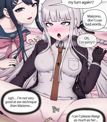 [Mackgee] Danganronpa collection 283
