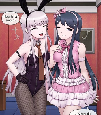 [Mackgee] Danganronpa collection 304