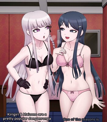 [Mackgee] Danganronpa collection 319
