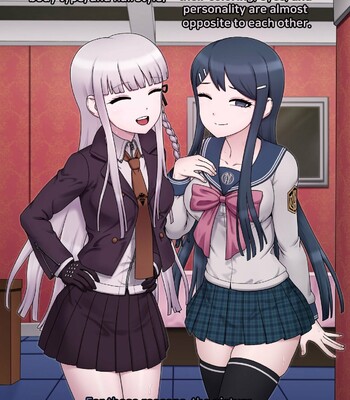 [Mackgee] Danganronpa collection 320