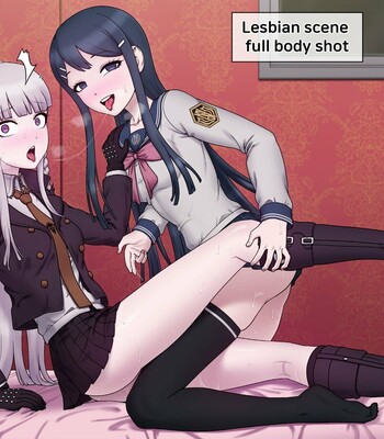 [Mackgee] Danganronpa collection 321