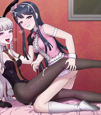[Mackgee] Danganronpa collection 322