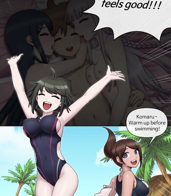 [Mackgee] Danganronpa collection 338
