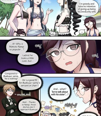 [Mackgee] Danganronpa collection 341