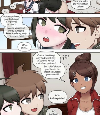 [Mackgee] Danganronpa collection 343