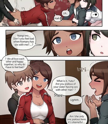 [Mackgee] Danganronpa collection 353