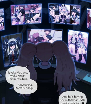 [Mackgee] Danganronpa collection 379