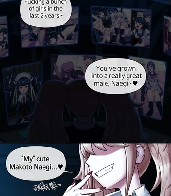 [Mackgee] Danganronpa collection 380