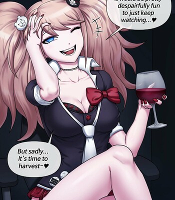 [Mackgee] Danganronpa collection 381