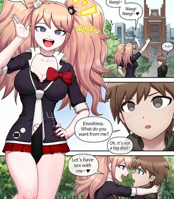 [Mackgee] Danganronpa collection 400