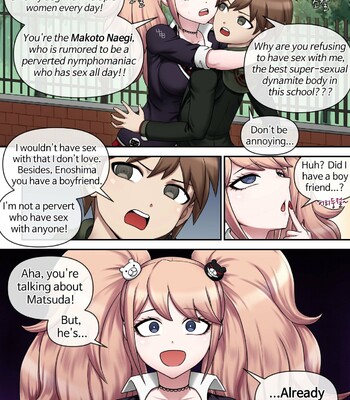 [Mackgee] Danganronpa collection 401